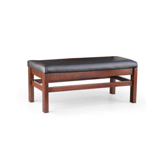 Wood Timber Wait Bench