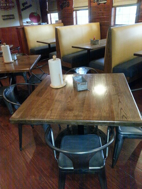 CAPTAINS GALLEY