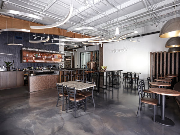 DISTILLERY OF MODERN ART - CHAMBLEE