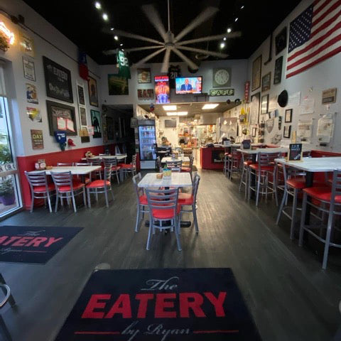 THE EATERY