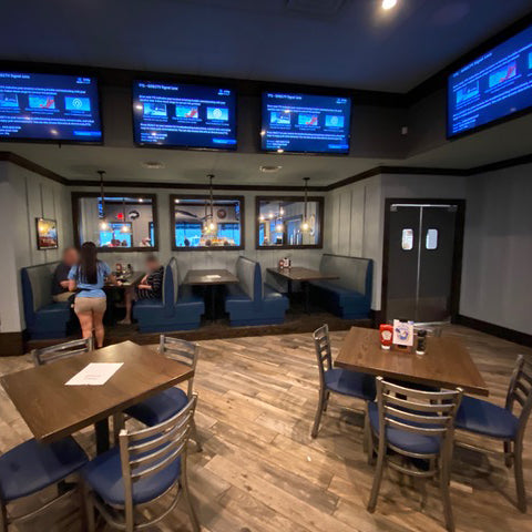 PARROT'S PATIO BAR & GRILL
